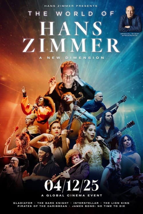 The World of Hans Zimmer – A New Dimension