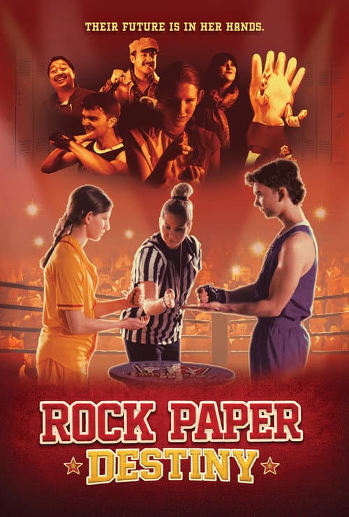 Rock, Paper, Destiny