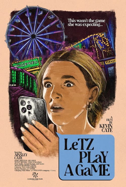 LeTZ PLaY A gaME