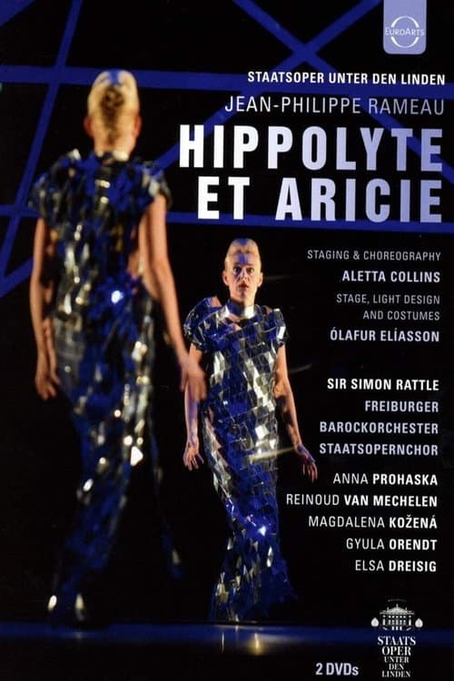 Hippolyte et Aricie - Staatsoper Berlin