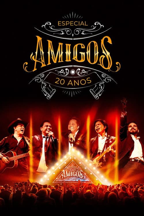 Amigos: 20 Years