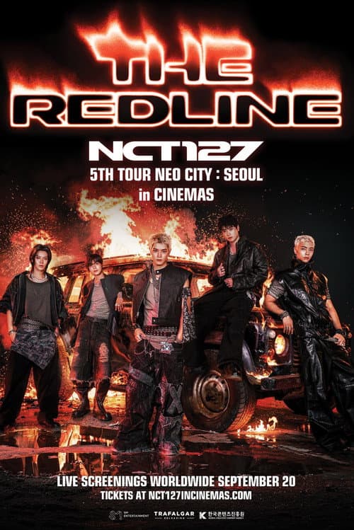 NCT 127 5TH TOUR ‘NEO CITY SEOUL - THE REDLINE’ in CINEMAS