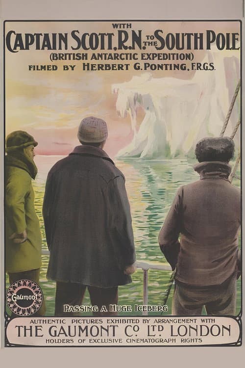 With Captain Scott in the Antarctic