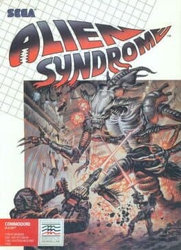 Alien Syndrome