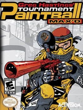 Greg Hastings' Tournament Paintball MAX'D
