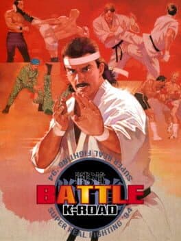 Battle K-Road