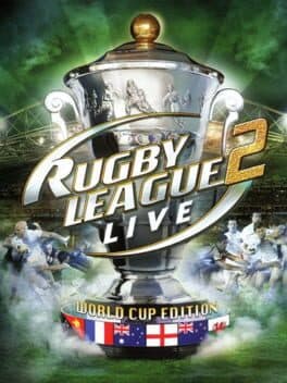 Rugby League Live 2: World Cup Edition