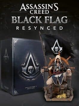 Assassin’s Creed Black Flag Resynced: Collector’s Edition