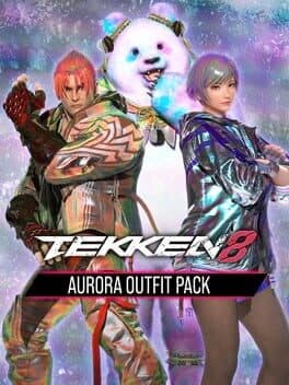 Tekken 8: Character Costume - Aurora Outfit Pack