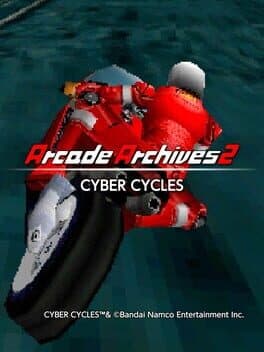 Arcade Archives 2: Cyber Cycles