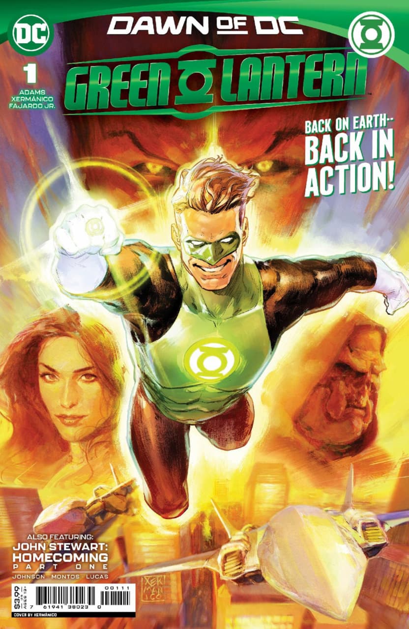 Green Lantern