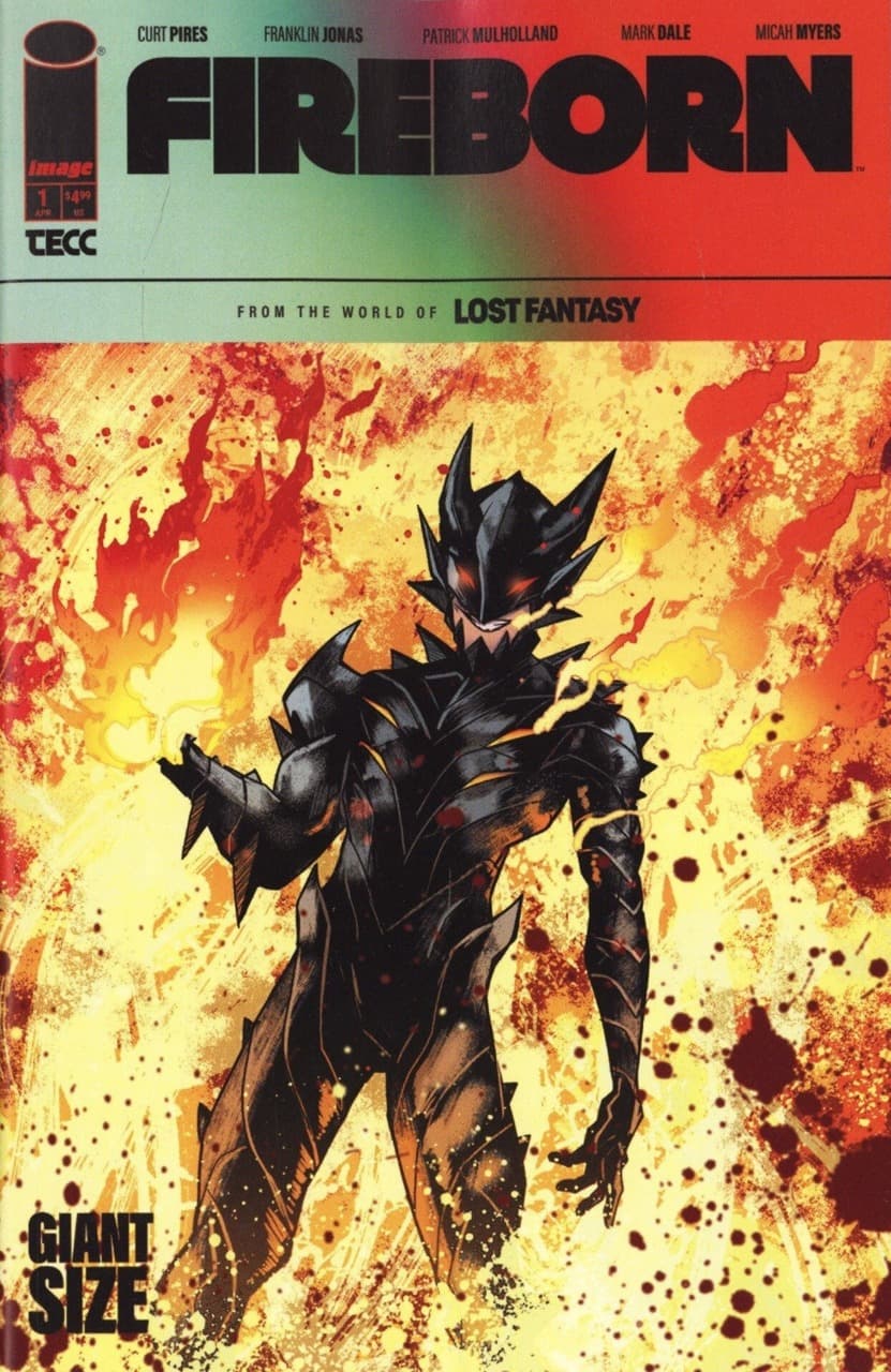 Fireborn