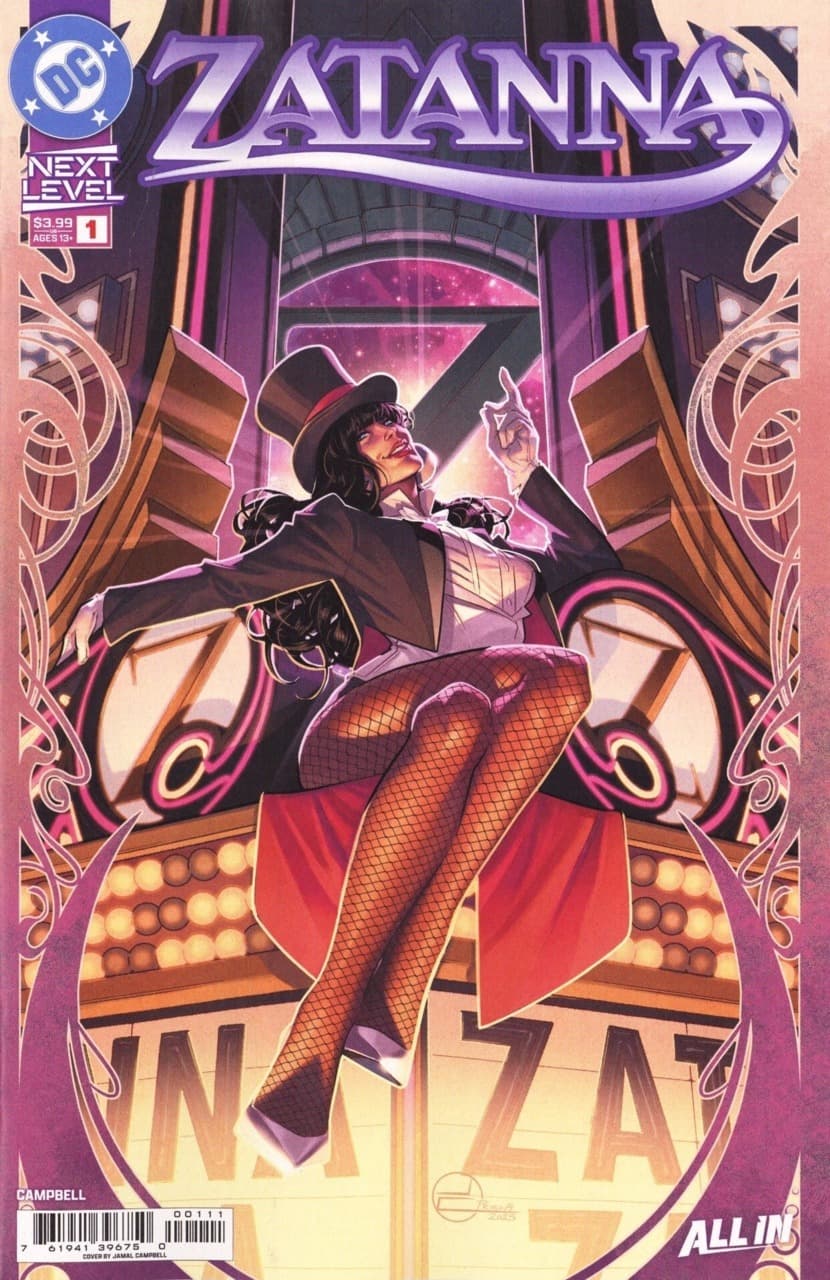 Zatanna
