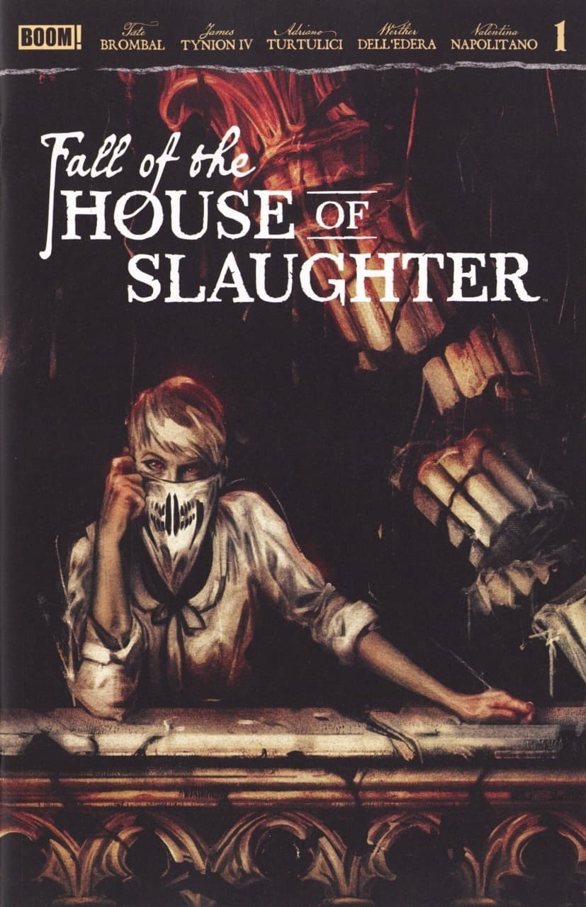 Fall of the House of Slaughter