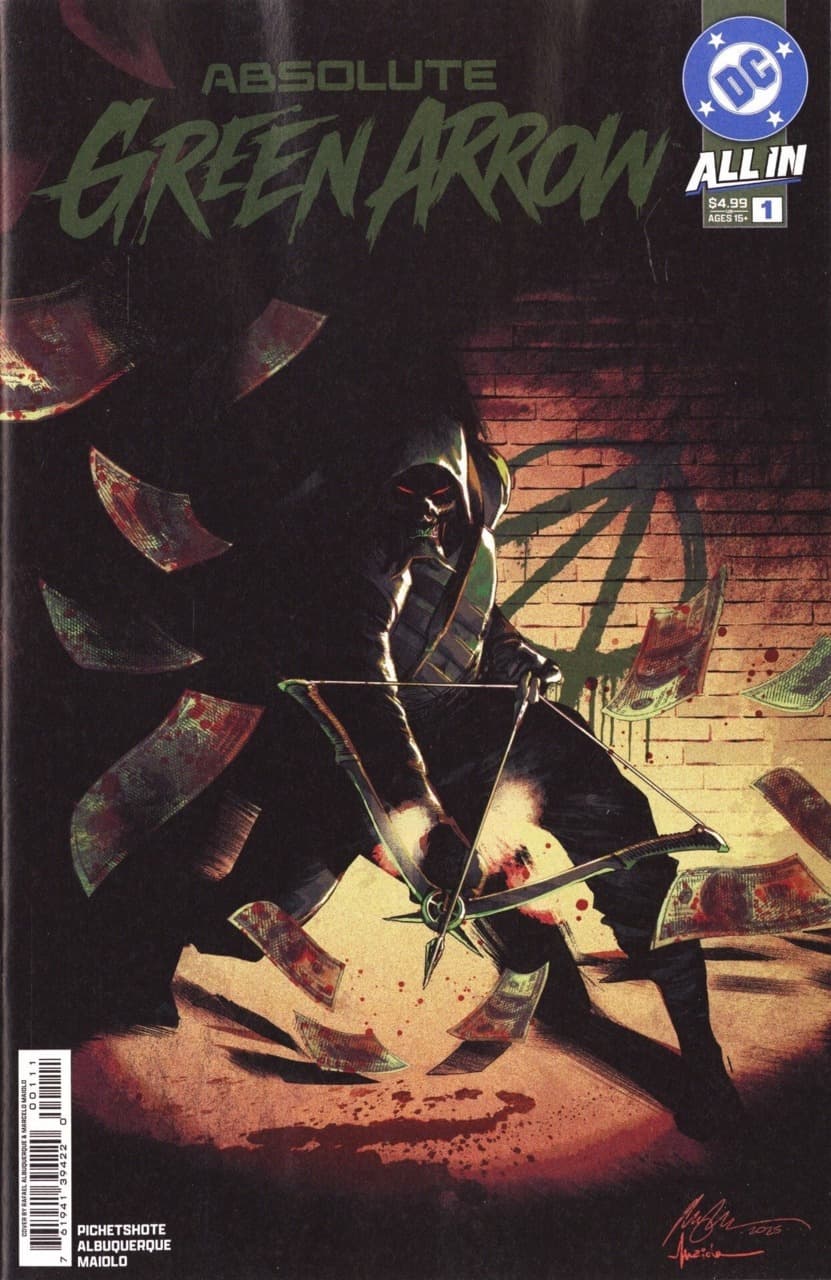 Absolute Green Arrow