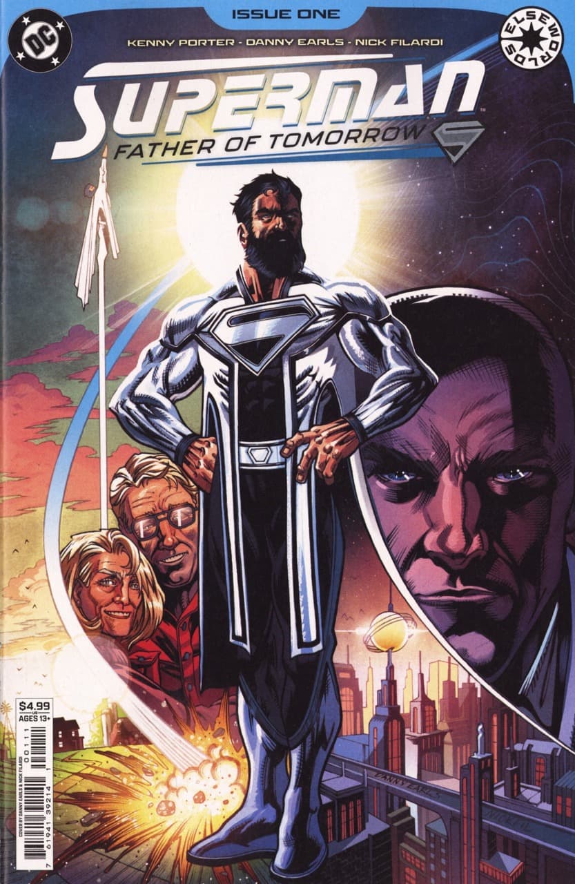Superman: Father of Tomorrow