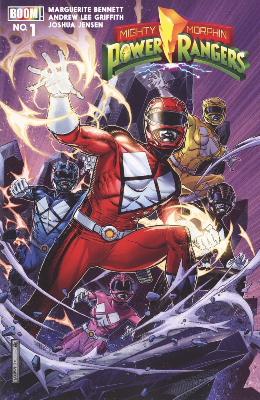 Mighty Morphin Power Rangers