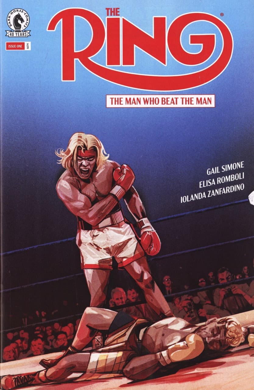 The Ring: The Man Who Beat the Man