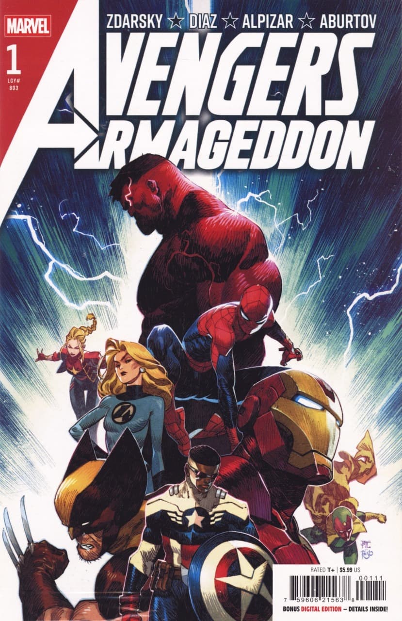 Avengers: Armageddon