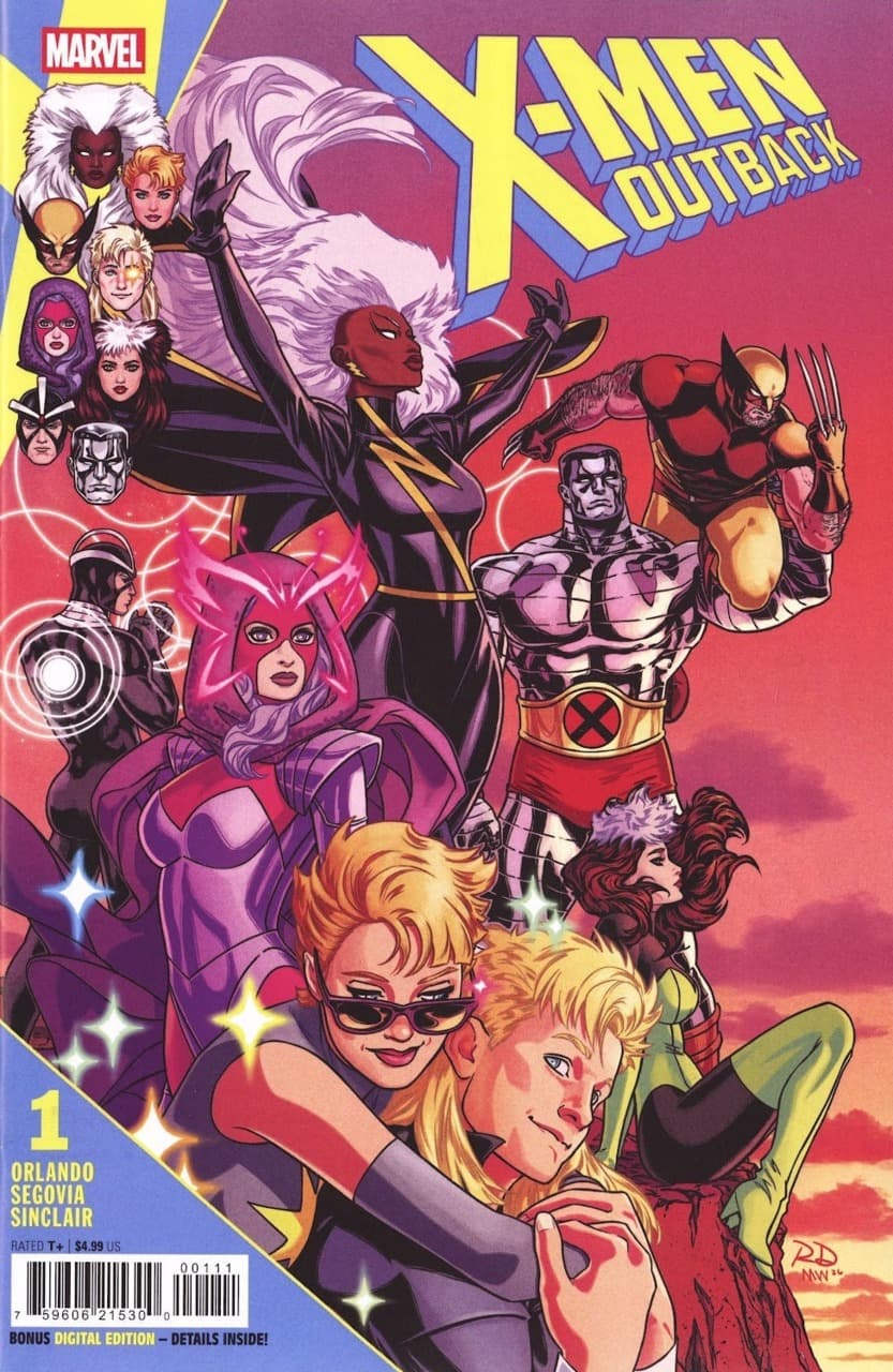 X-Men: Outback
