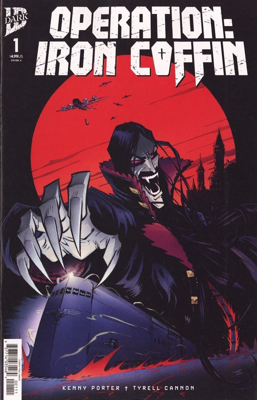Operation: Iron Coffin
