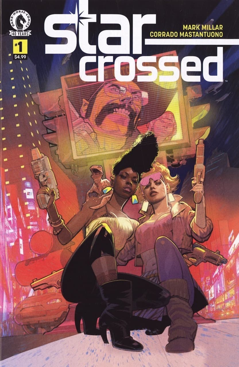 Star-Crossed