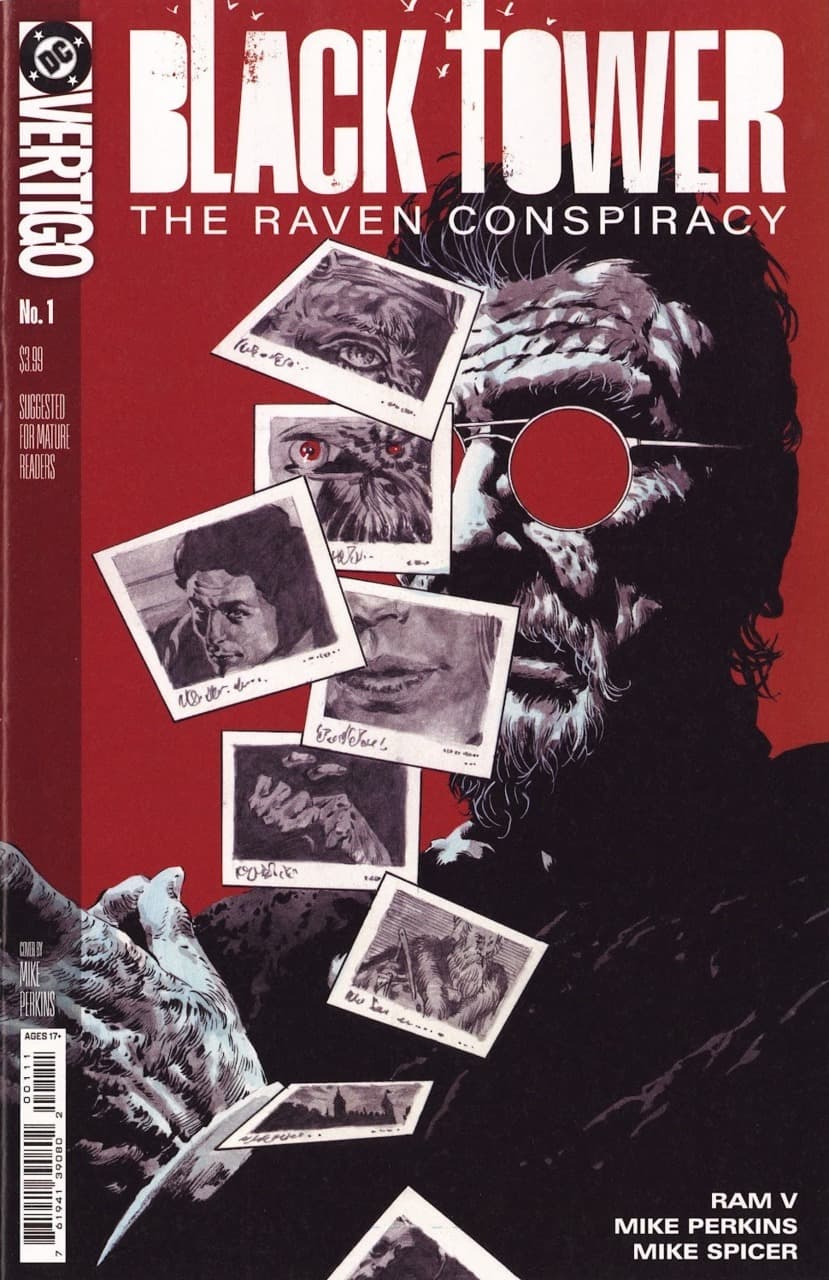 Black Tower: The Raven Conspiracy