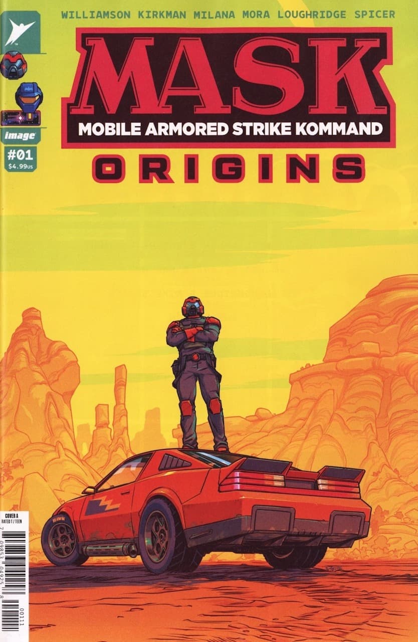 M.A.S.K. Origins