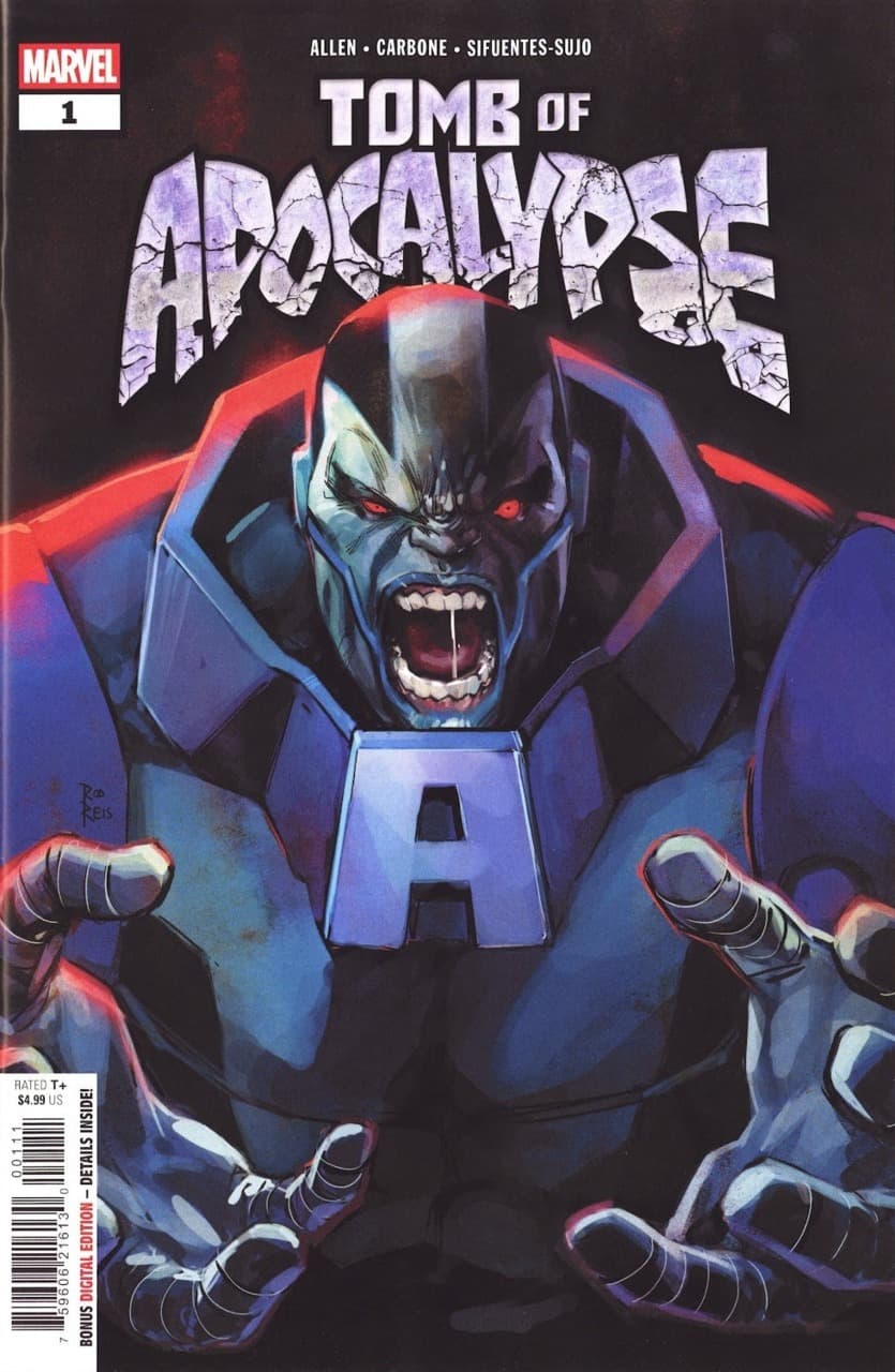 Tomb of Apocalypse