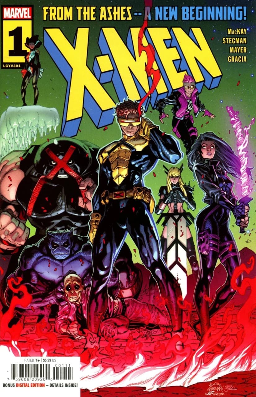 X-Men