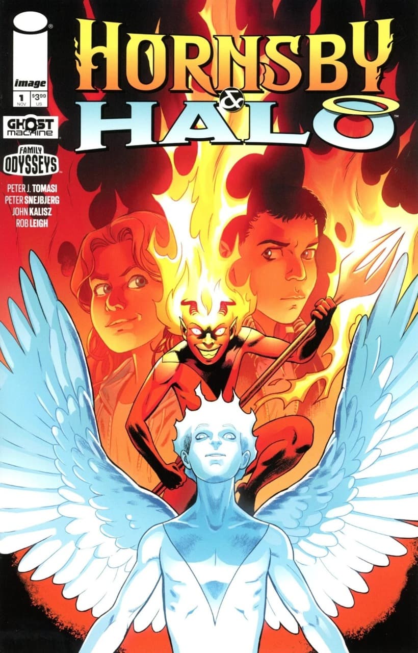 Hornsby & Halo