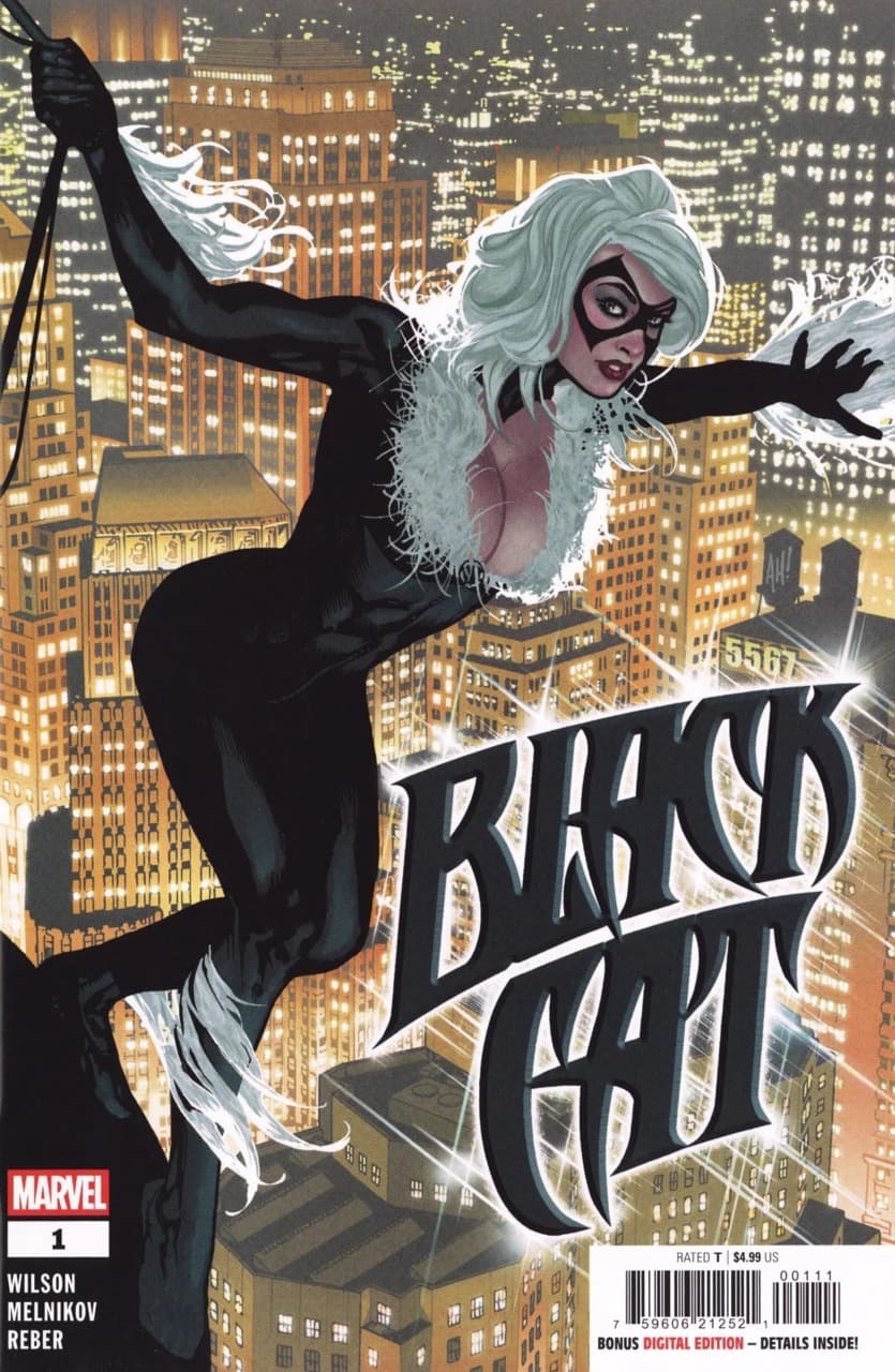 Black Cat