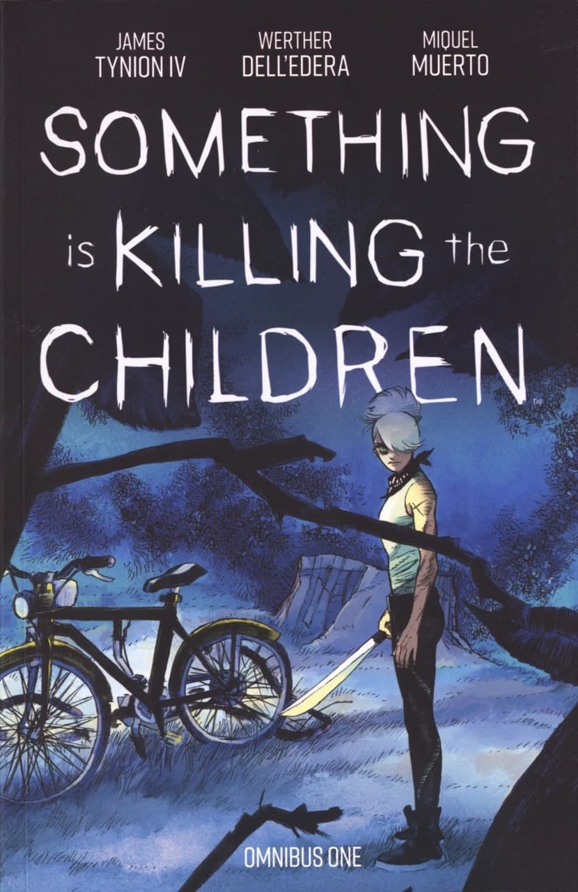 Something is Killing the Children Omnibus