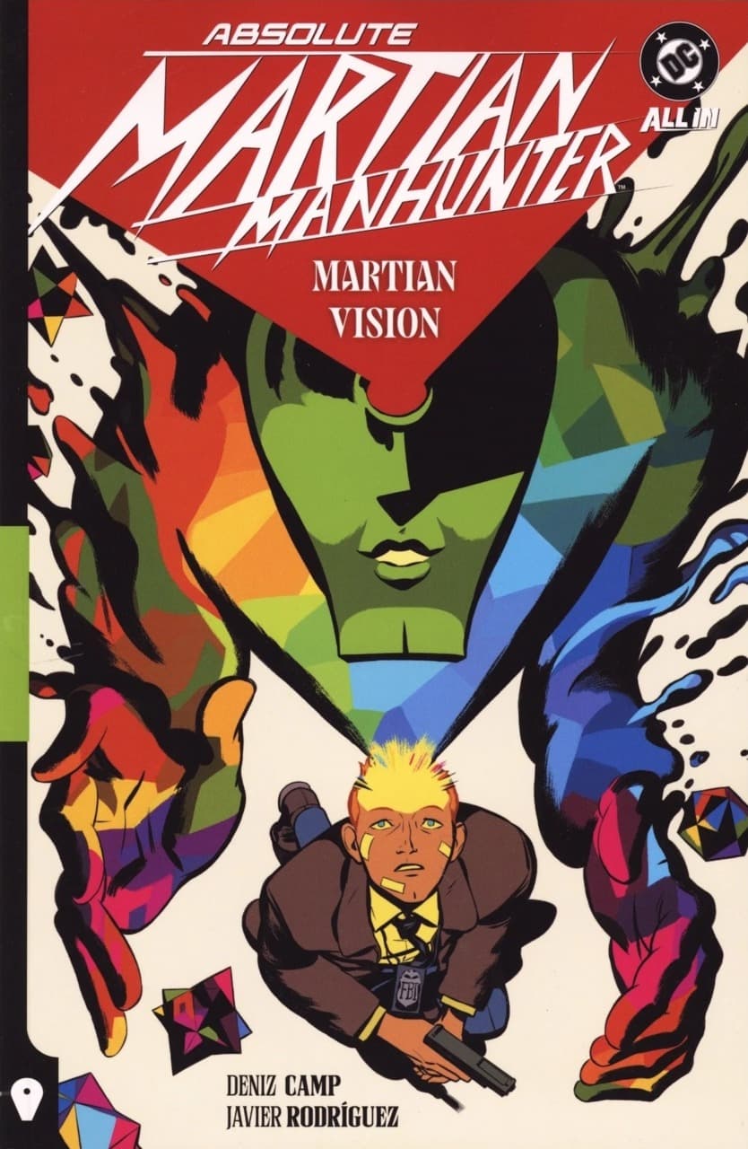 Absolute Martian Manhunter