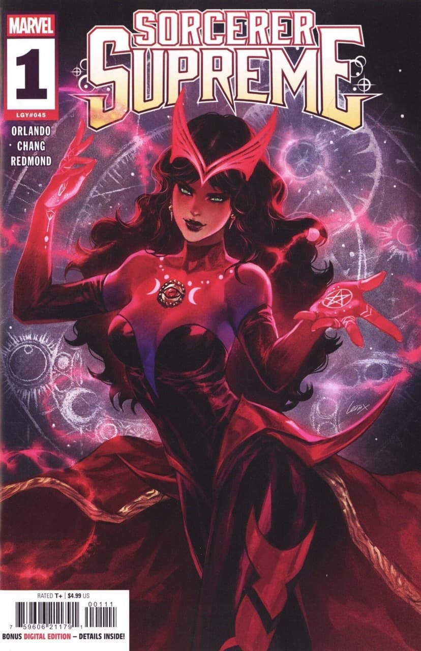 Sorcerer Supreme