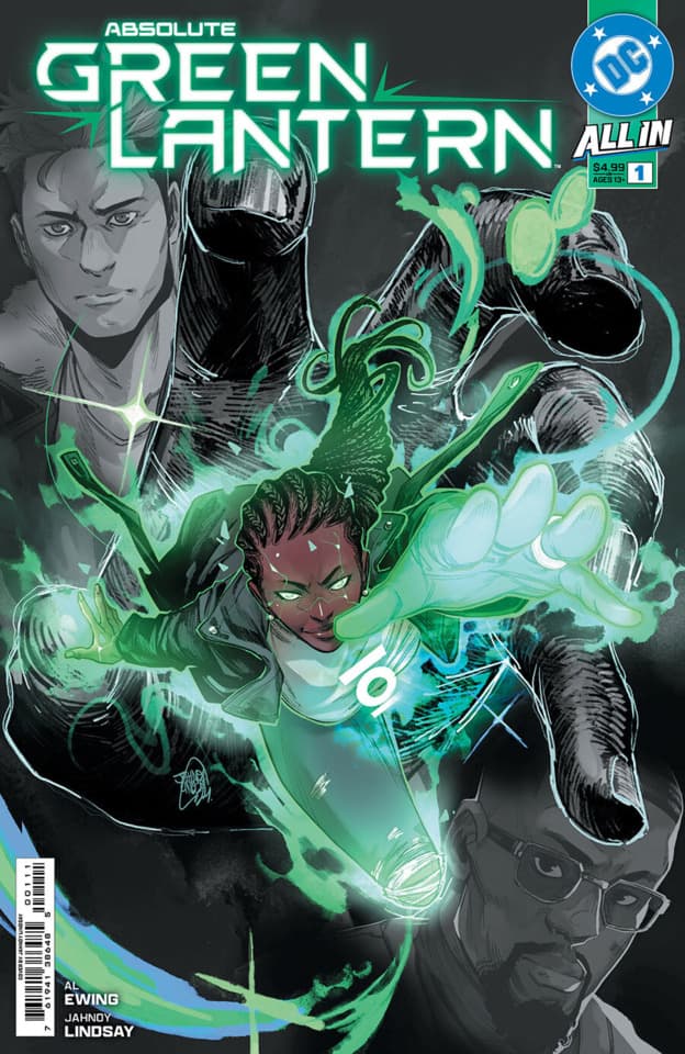 Absolute Green Lantern