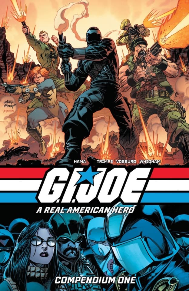 G.I. Joe: A Real American Hero Compendium