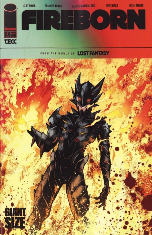 Fireborn