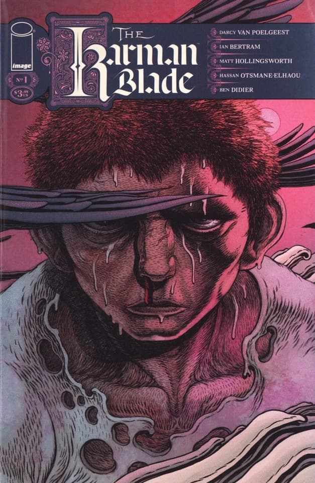 The Karman Blade