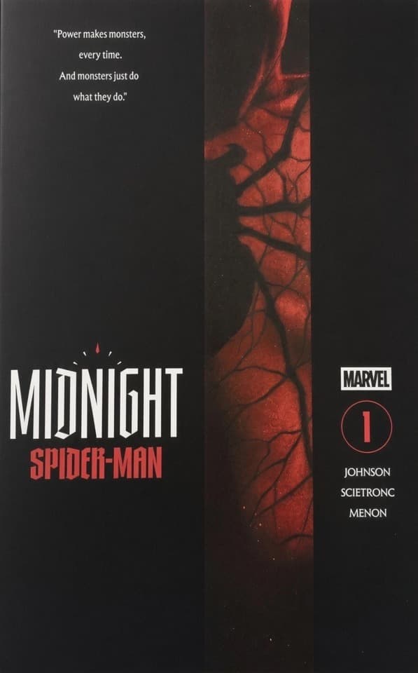 Midnight Spider-Man