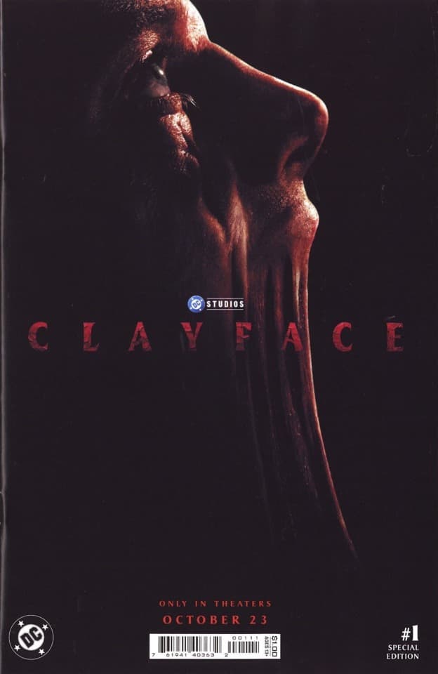 Clayface 1 Special Edition