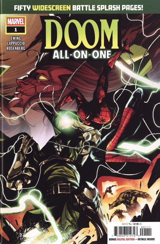 Doom All-On-One