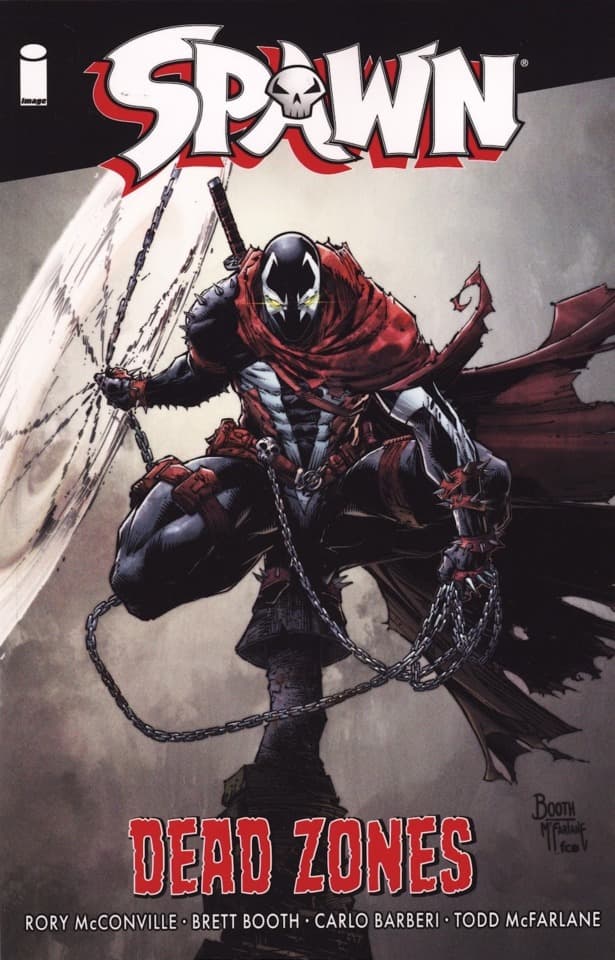 Spawn: Dead Zones