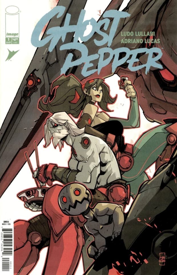 Ghost Pepper