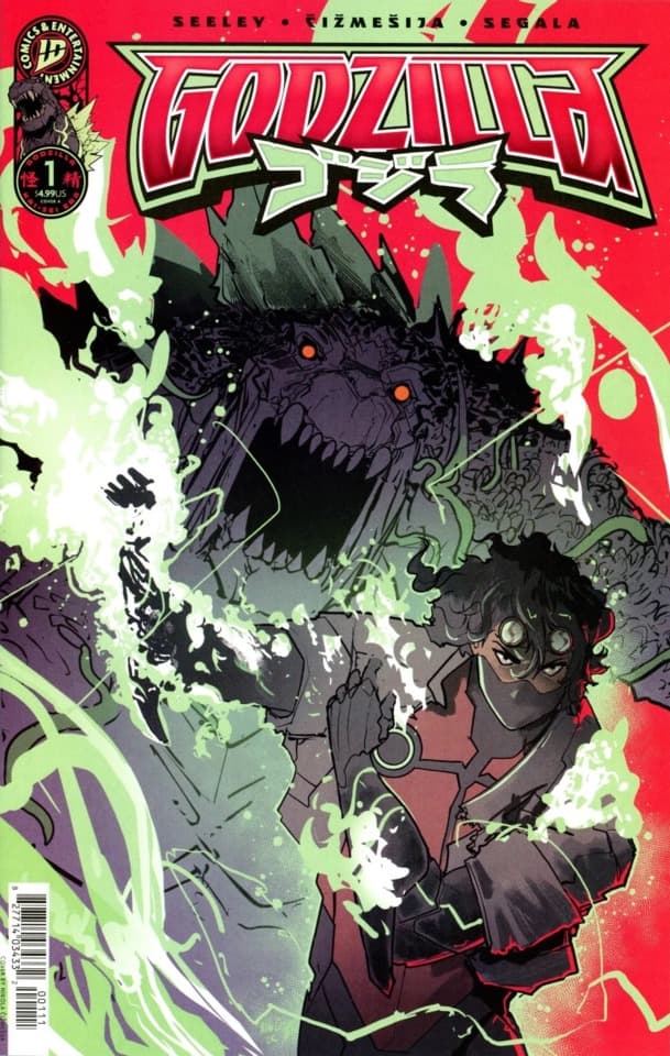 Godzilla (Kai-Sei Era)