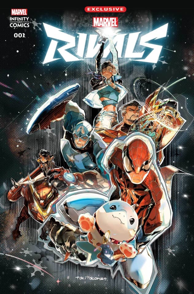 Marvel Rivals Infinity Comic