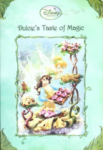 Dulcie's taste of magic
