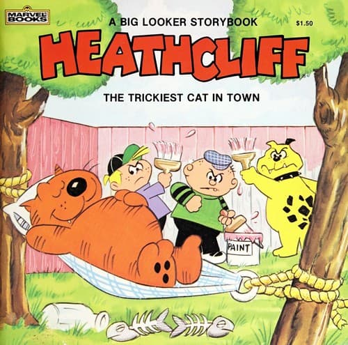 Heathcliff