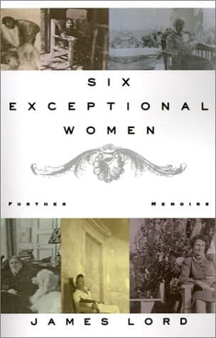 SIX EXCEPTIONAL WOMEN P
