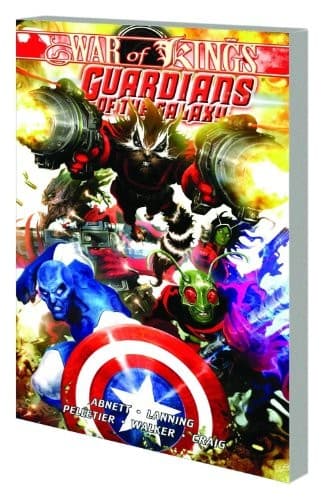 Guardians of the Galaxy, Vol. 2